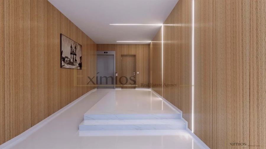 Apartamento T1 para Venda em Vila do Conde Foto 17