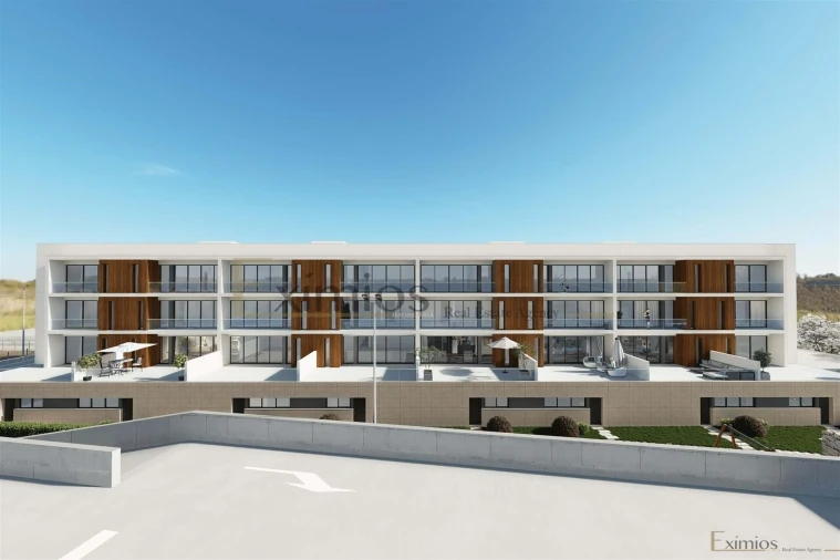 Apartamento T1 para Venda em Vila do Conde Foto 2