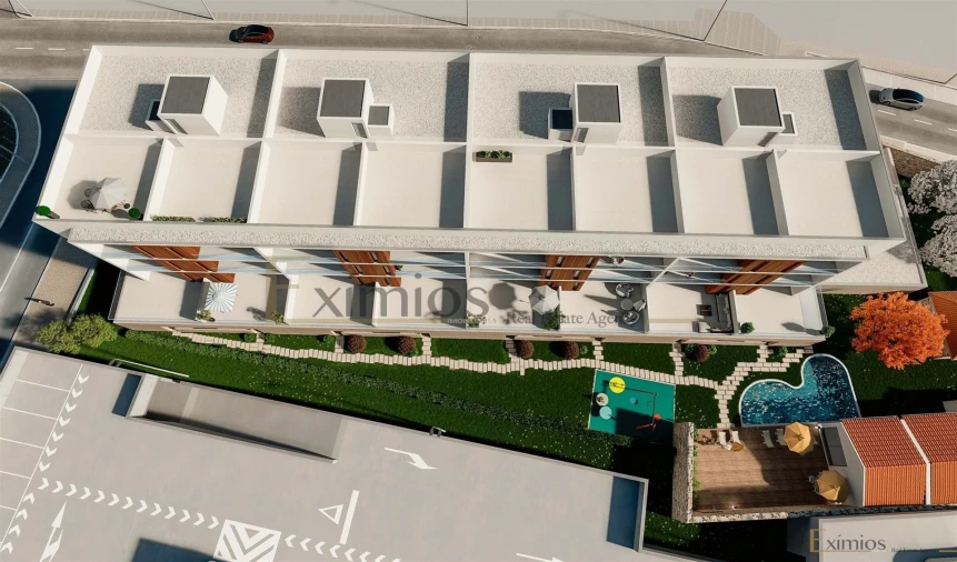 Apartamento T1 para Venda em Vila do Conde Foto 11