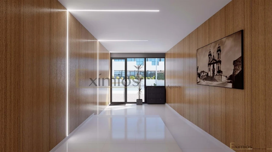 Apartamento T1 para Venda em Vila do Conde Foto 18