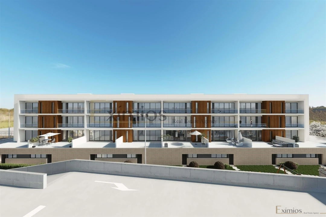 Apartamento T1 para Venda em Vila do Conde Foto 2