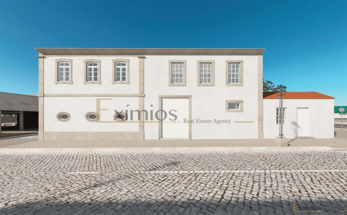 Apartamento T1 para Venda em Vila do Conde Foto 7