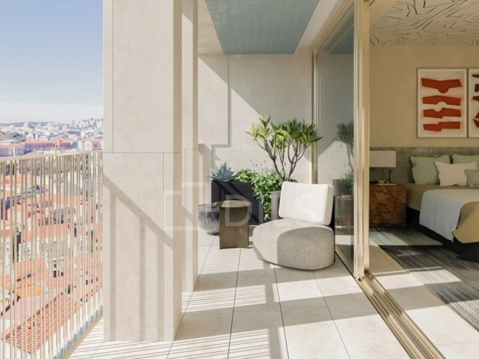 Apartamento T3 para Venda em São Vicente Foto 7