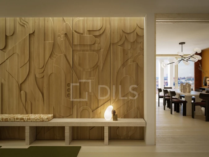 Apartamento T3 para Venda em São Vicente Foto 27