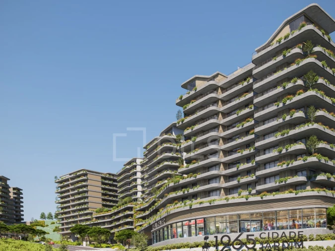 Apartamento T2 para Venda em Santo António dos Cavaleiros e Frielas Foto 13