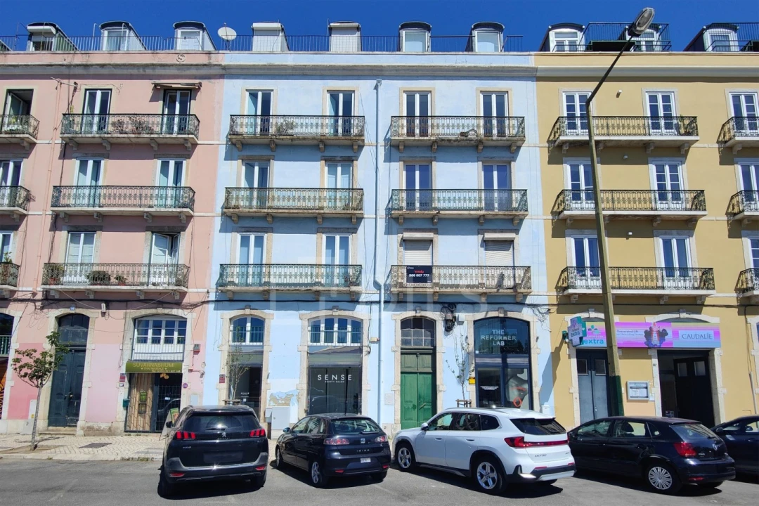 Apartamento T2 para Venda em Estrela Foto 33