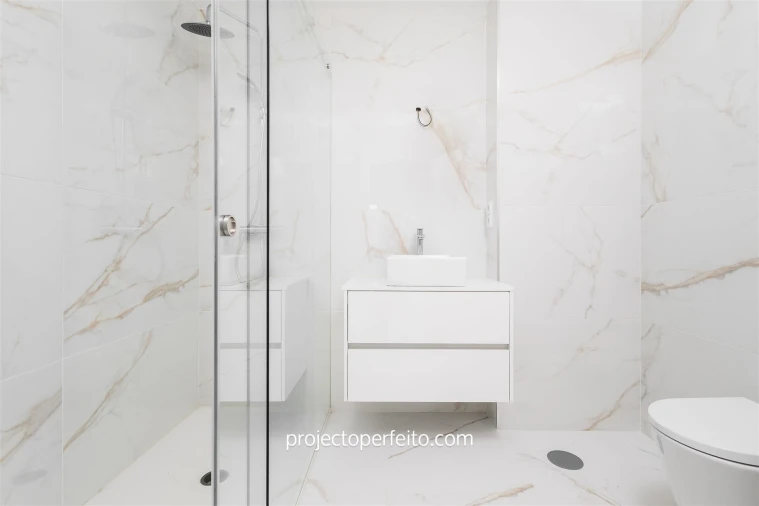 Apartamento T3 para Venda em Espinho Foto 11