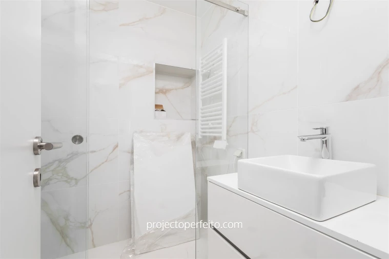 Apartamento T3 para Venda em Espinho Foto 10