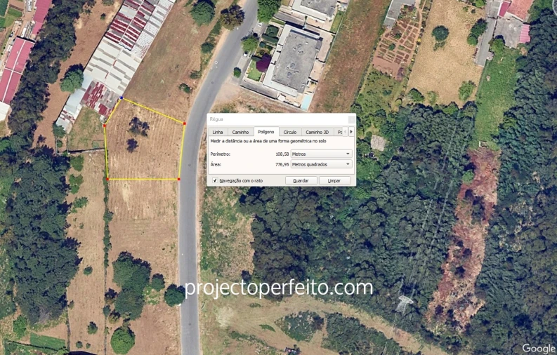 Terreno para Venda em Grijó e Sermonde Foto 5