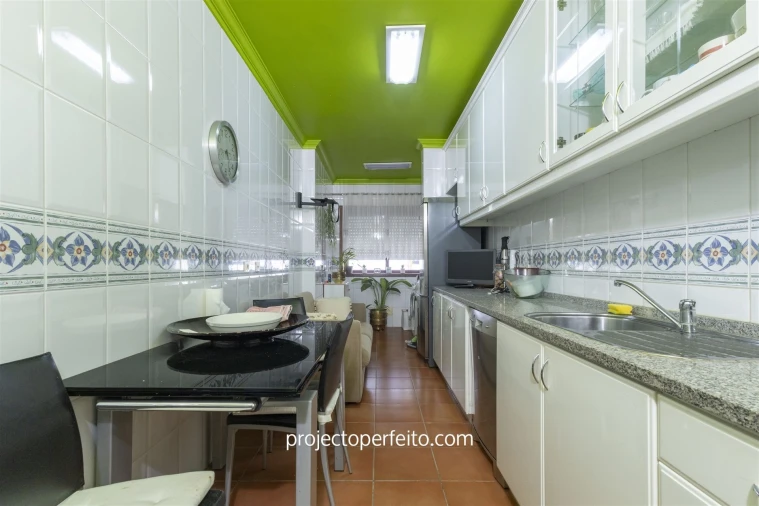 Apartamento T2 para Venda em São Felix da Marinha Foto 6