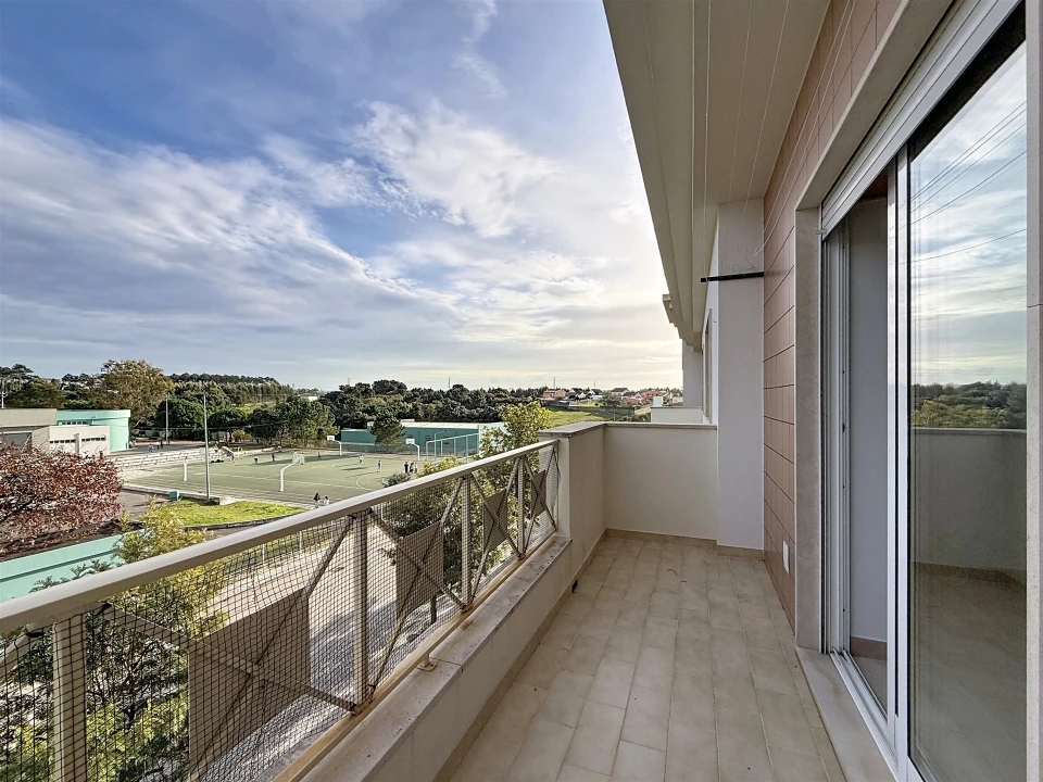 Apartamento T3 para Arrendamento em Caldas da Rainha - Santo Onofre e Serra do Bouro Foto 6