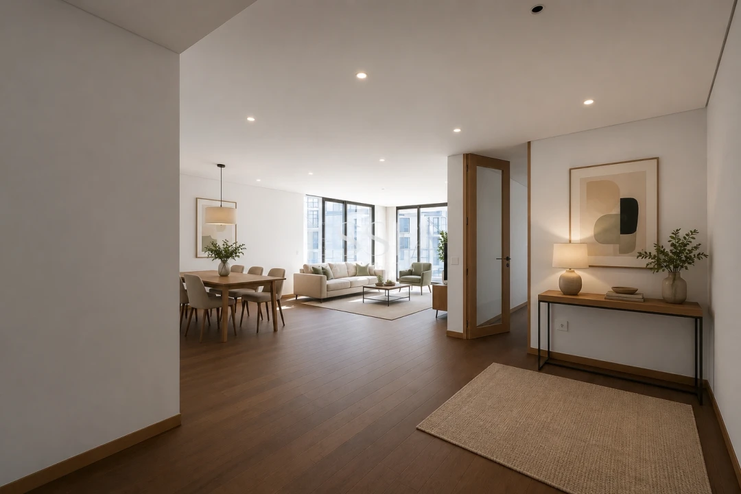 Apartamento T3 para Venda em Ramalde Foto 6