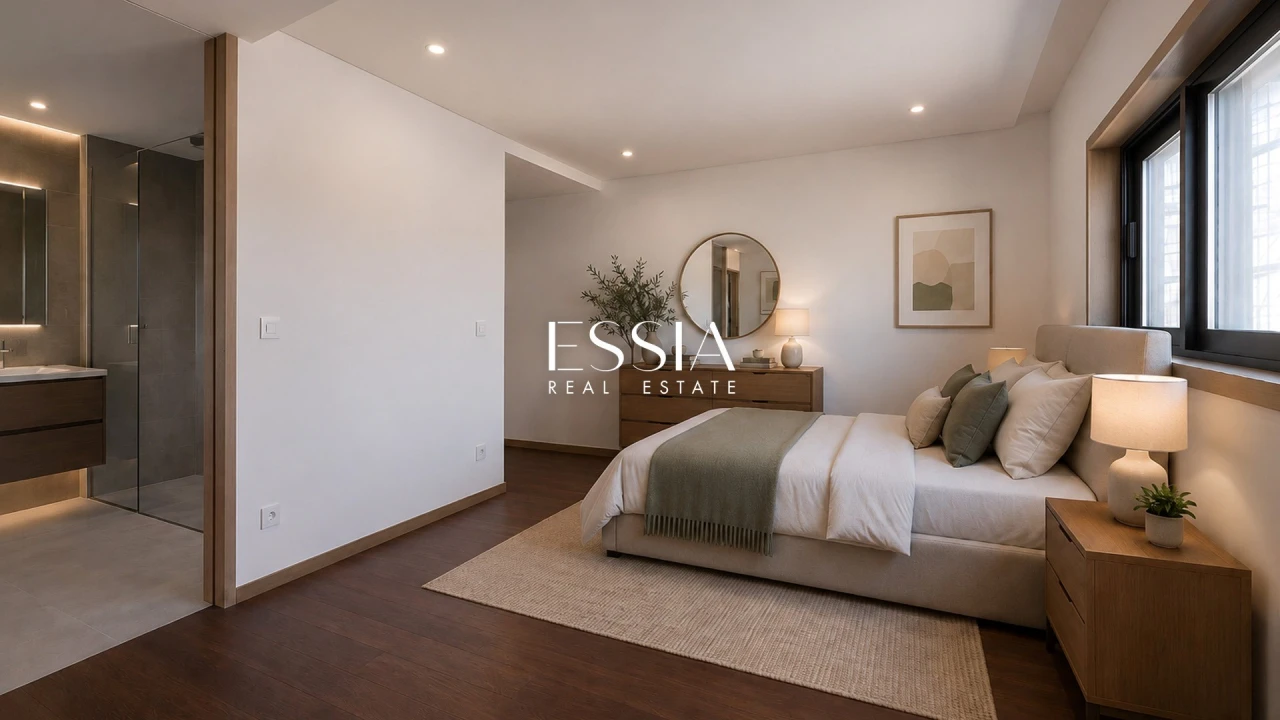 Apartamento T3 para Venda em Ramalde Foto 6