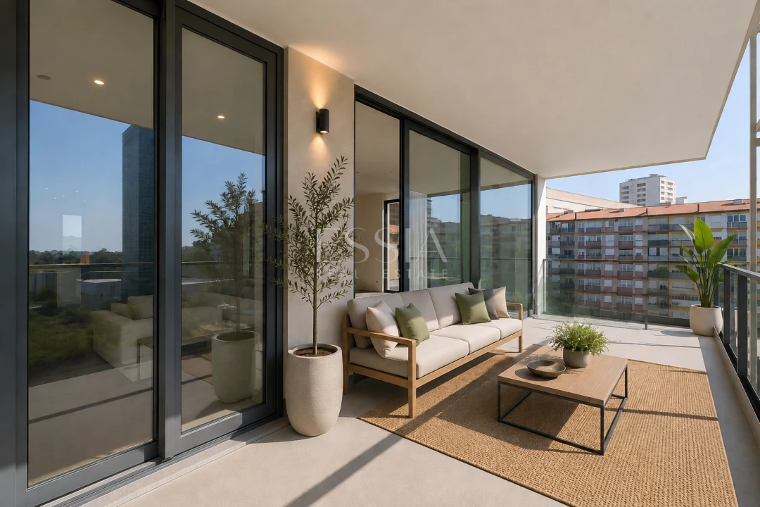 Apartamento T3 para Venda em Ramalde Foto 1