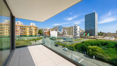 Apartamento T3 para Venda em Ramalde