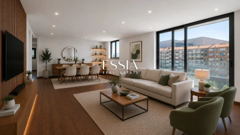 Apartamento T3 para Venda em Ramalde