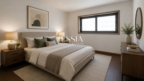 Apartamento T3 para Venda em Ramalde