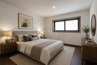 Apartamento T3 para Venda em Ramalde