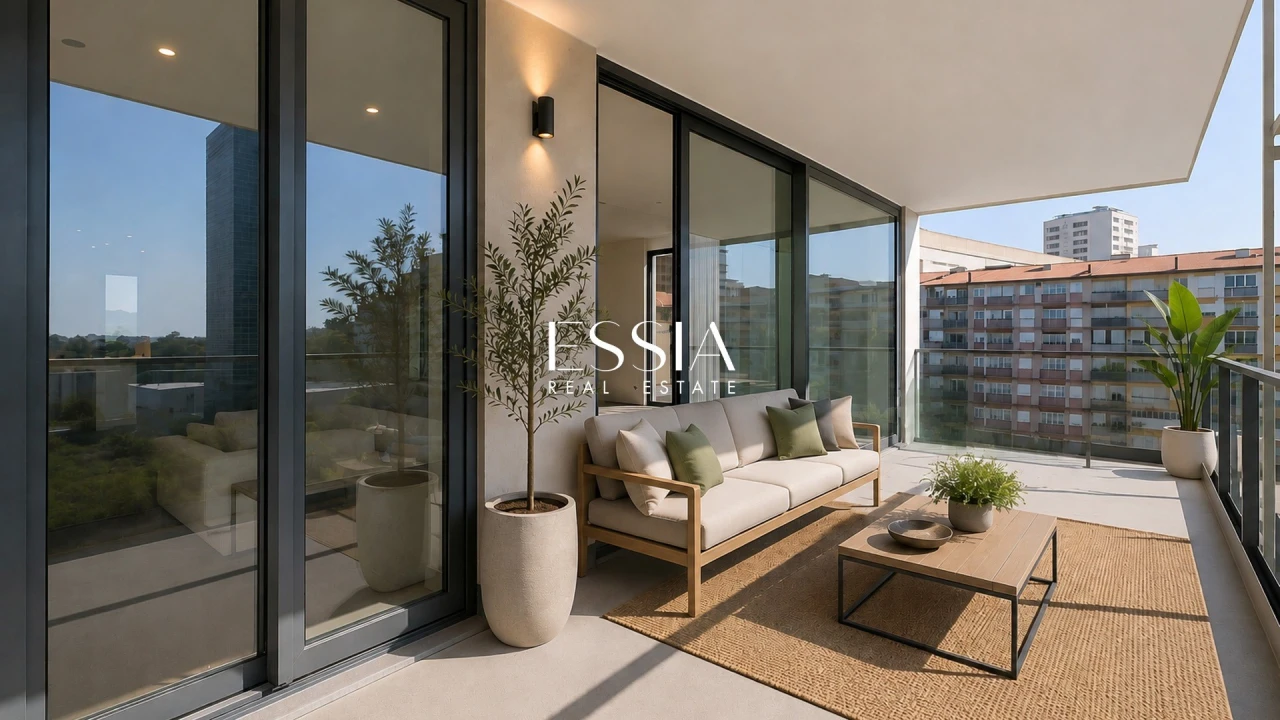 Apartamento T3 para Venda em Ramalde Foto 1