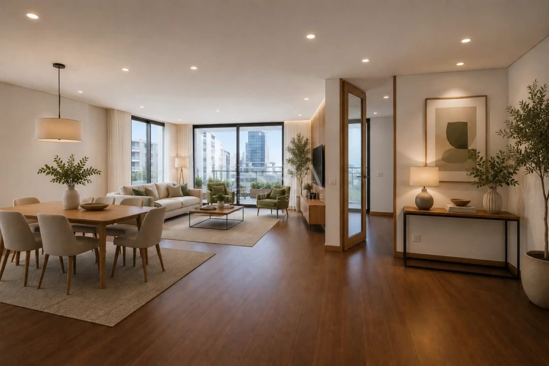Apartamento T3 para Venda em Ramalde Foto 4