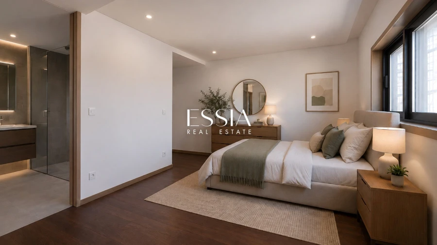 Apartamento T3 para Venda em Ramalde Foto 6