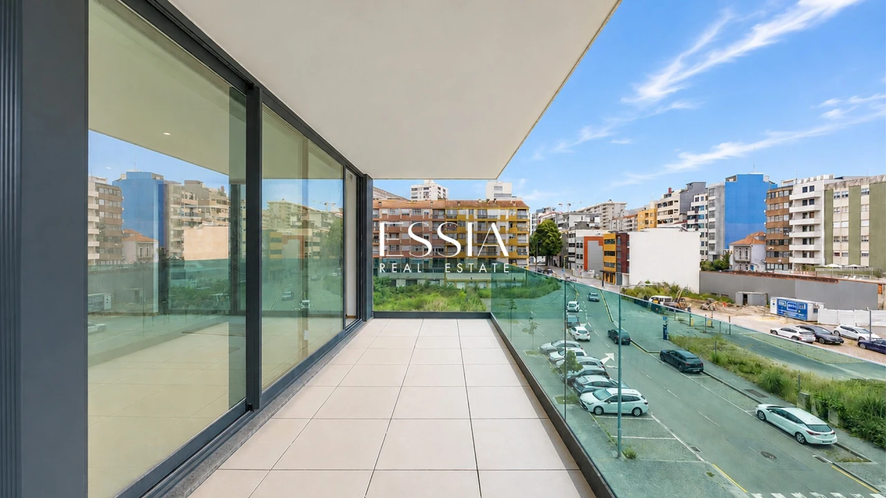 Apartamento T3 para Venda em Ramalde Foto 8
