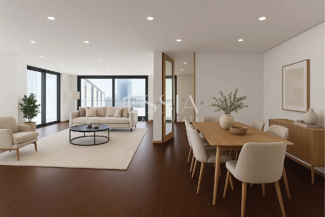 Apartamento T3 para Venda em Ramalde Foto 3