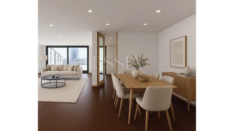 Apartamento T3 para Venda em Ramalde