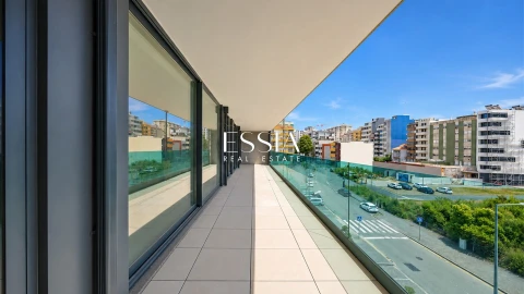 Apartamento T3 para Venda em Ramalde
