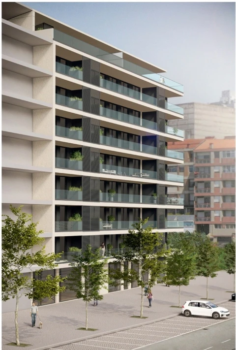 Apartamento T3 para Venda em Ramalde