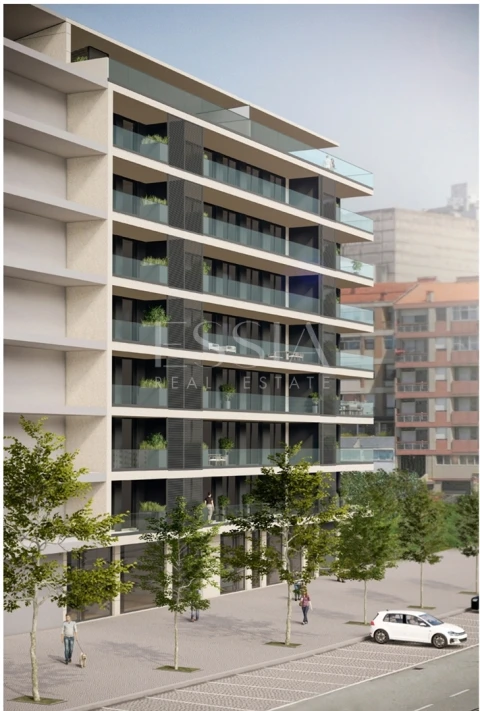 Apartamento T3 para Venda em Ramalde