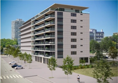 Apartamento T3 para Venda em Ramalde