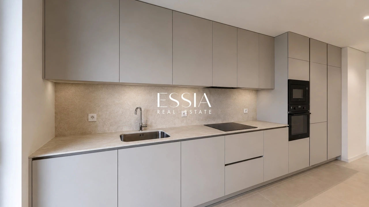 Apartamento T3 para Venda em Ramalde Foto 6