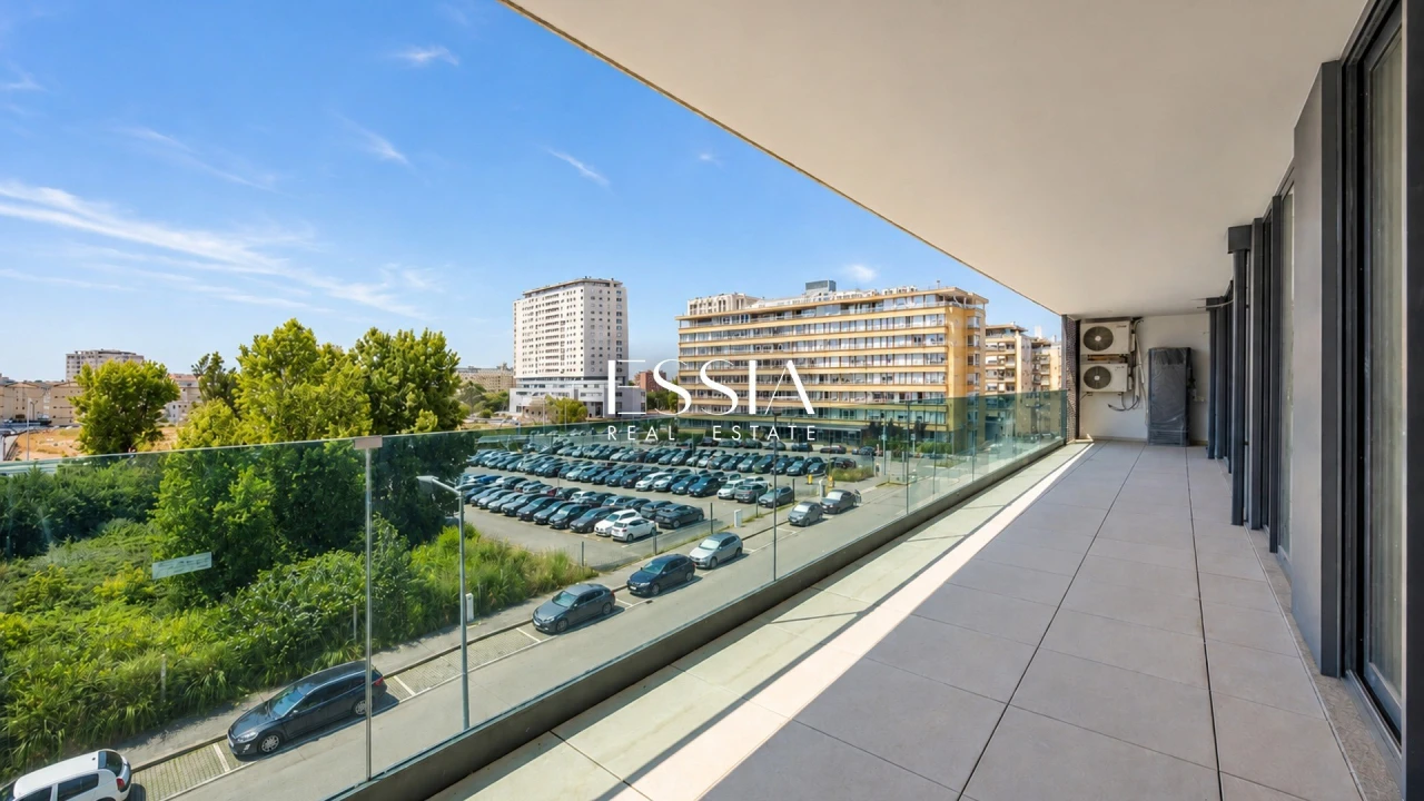 Apartamento T3 para Venda em Ramalde Foto 2