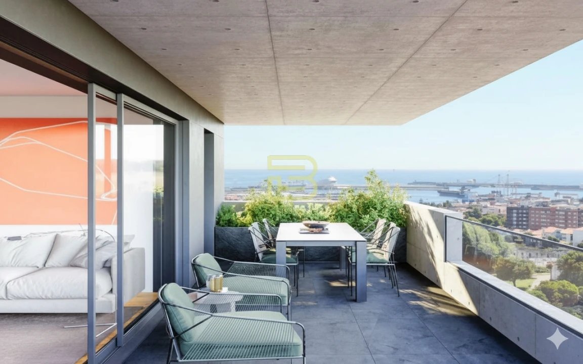 Apartamento T2 para Venda em Matosinhos e Leça da Palmeira Foto 1