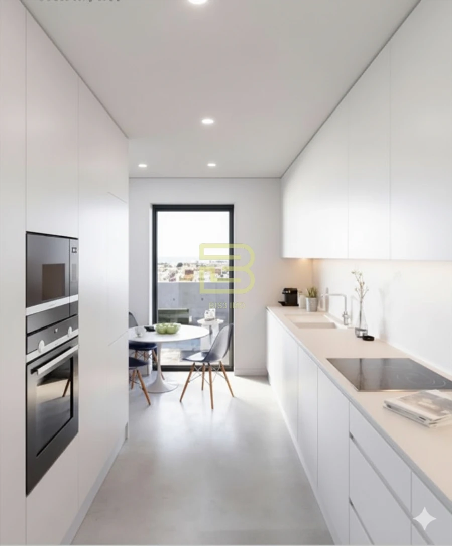 Apartamento T2 para Venda em Matosinhos e Leça da Palmeira Foto 9