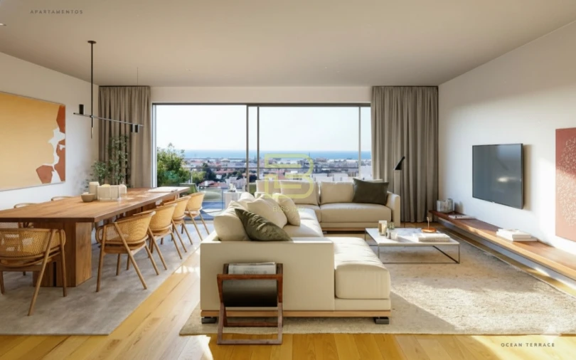 Apartamento T2 para Venda em Matosinhos e Leça da Palmeira Foto 2