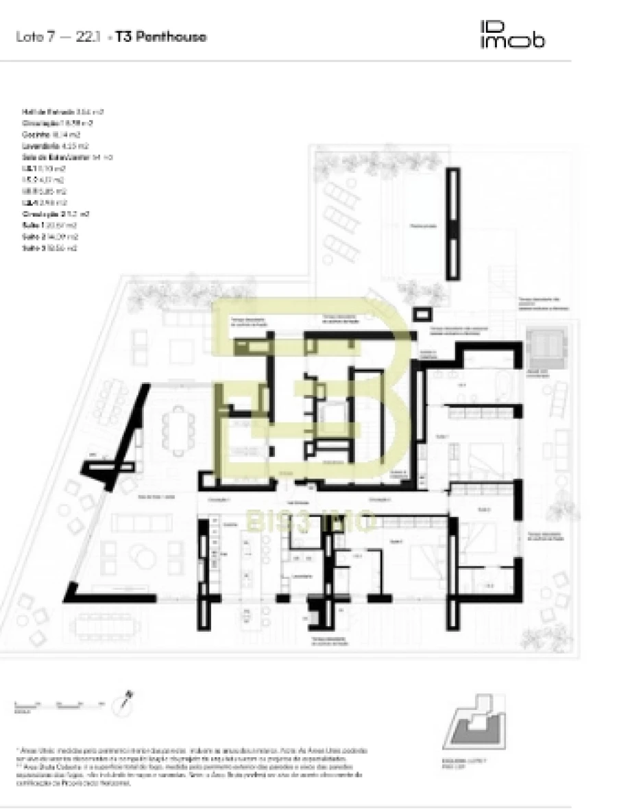 Apartamento T2 para Venda em Matosinhos e Leça da Palmeira Foto 35