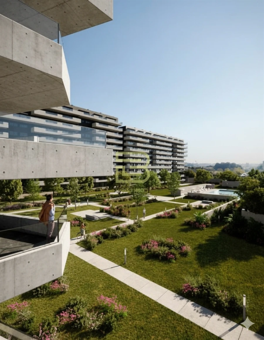 Apartamento T2 para Venda em Matosinhos e Leça da Palmeira Foto 21