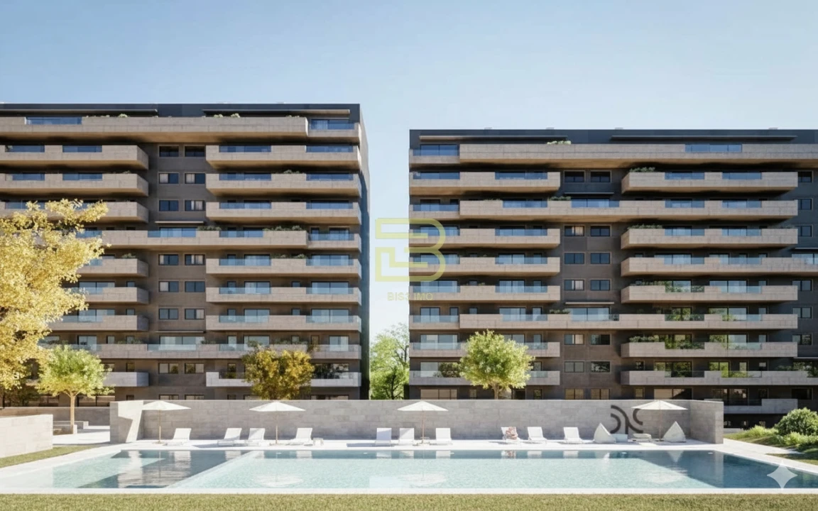 Apartamento T2 para Venda em Matosinhos e Leça da Palmeira Foto 12