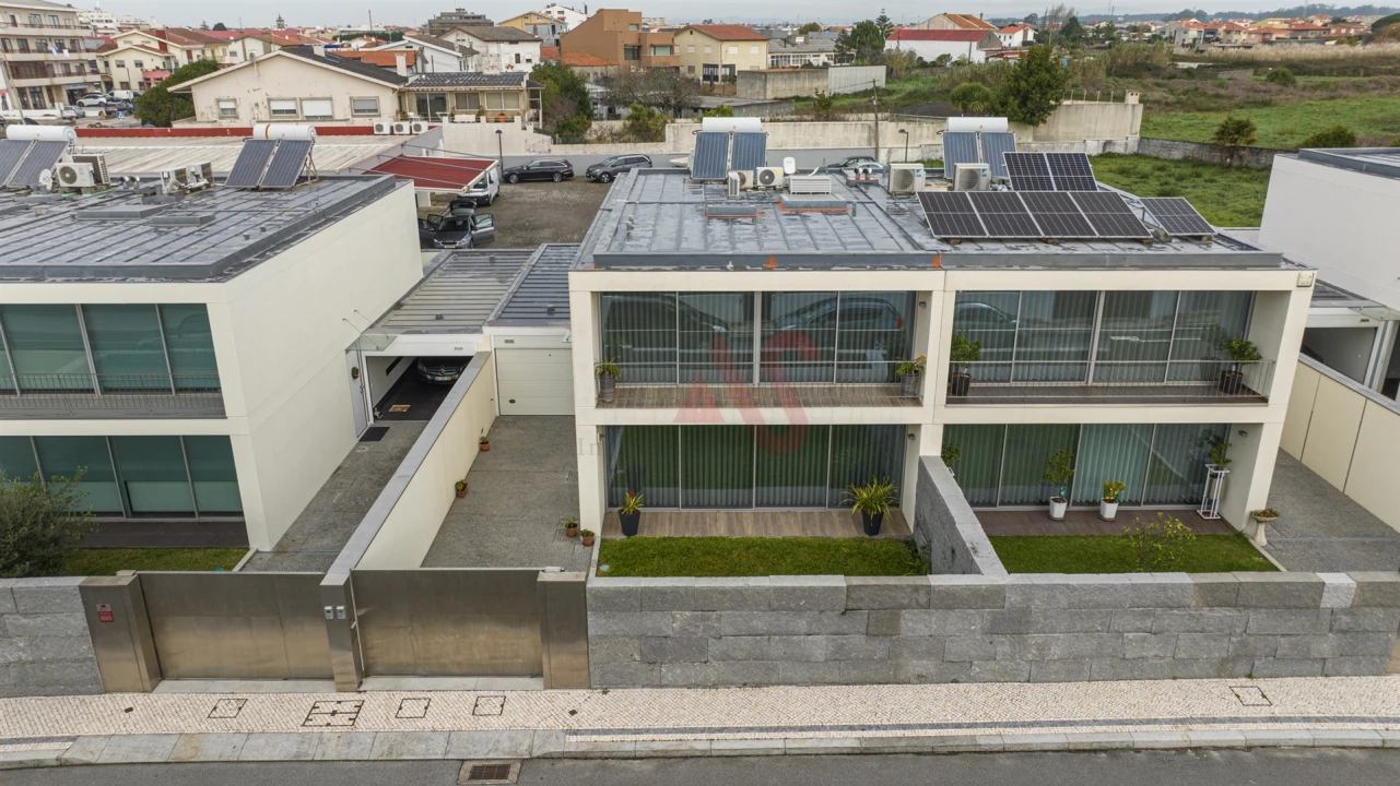 Moradia T3 para Venda em Aver-O-Mar, Amorim e Terroso Foto 35