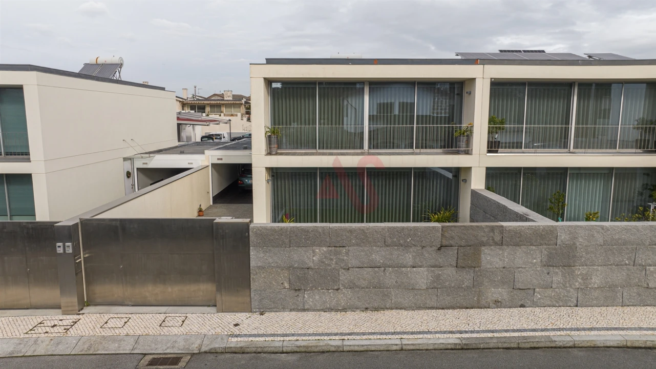 Moradia T3 para Venda em Aver-O-Mar, Amorim e Terroso Foto 33