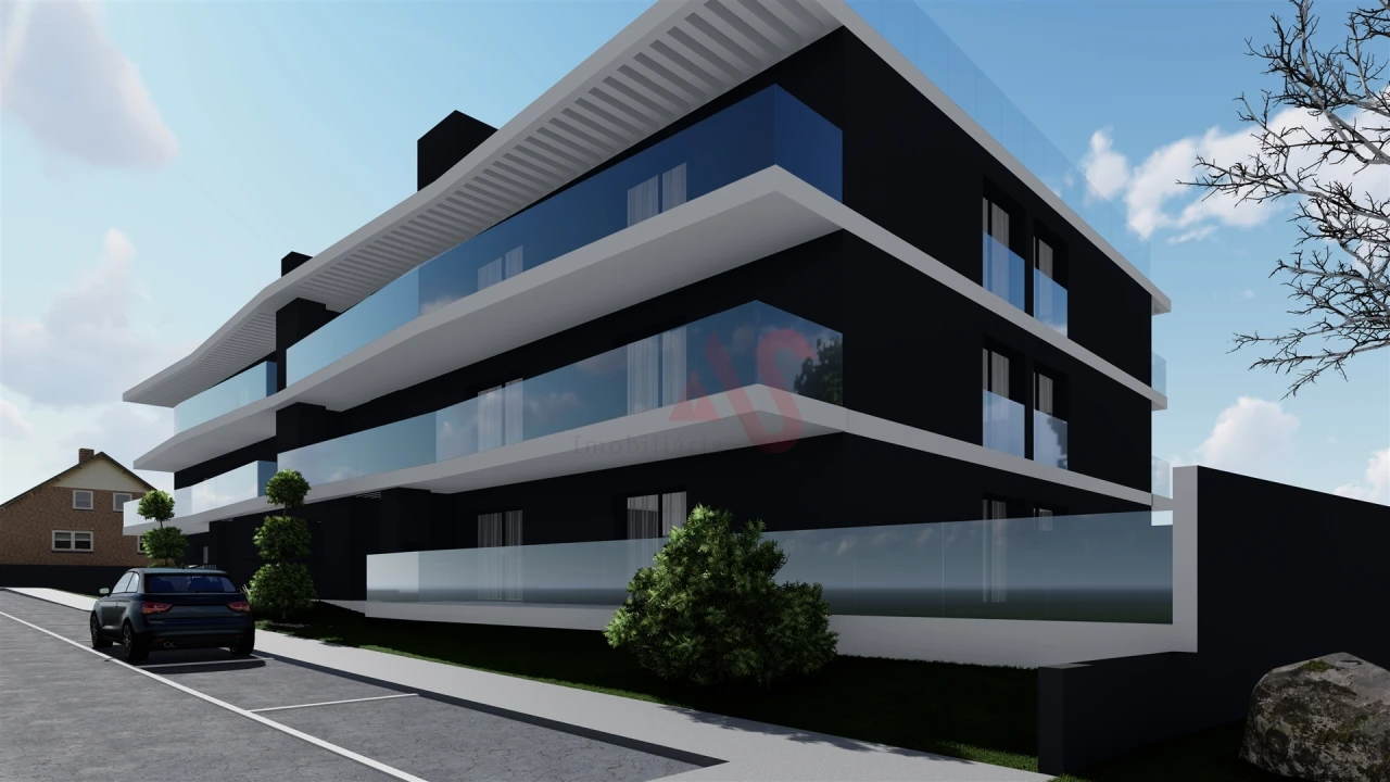 Apartamento T2 para Venda em Anta e Guetim Foto 3