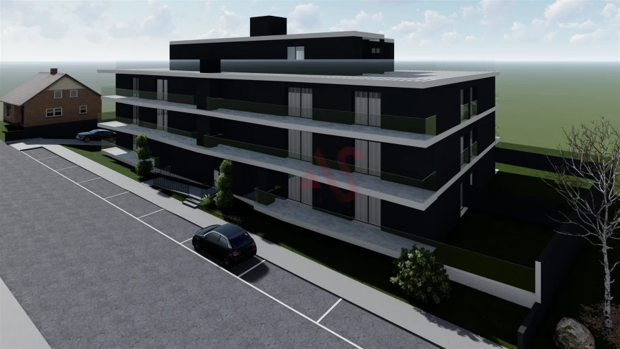 Apartamento T2 para Venda em Anta e Guetim Foto 4