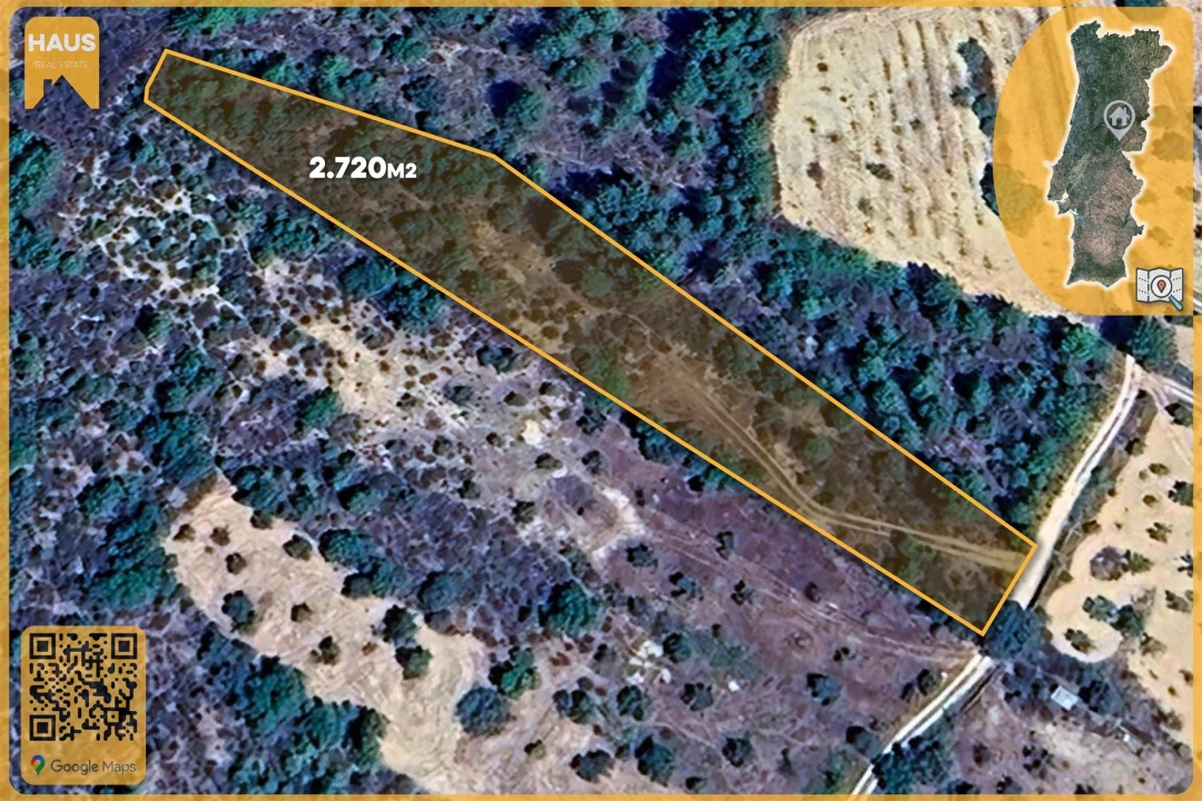 Terreno Agricola ou Rústico para Venda em Freixial e Juncal do Campo Foto 2