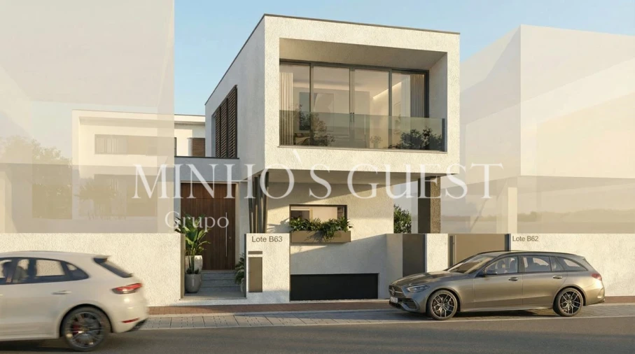 Moradia T3 para Venda em Palmeira Foto 1