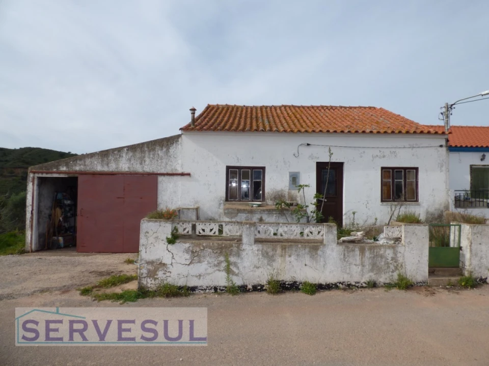 Quinta T2 para Venda em São Bartolomeu de Messines Foto 1