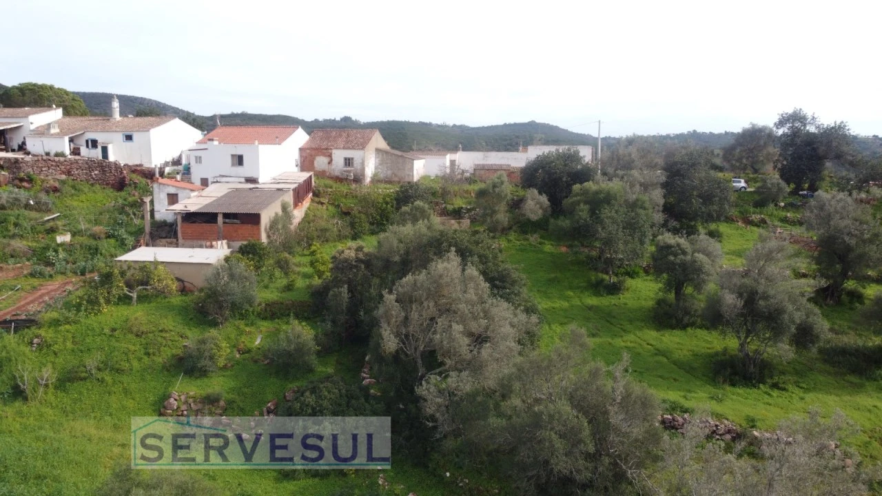 Quinta T2 para Venda em São Bartolomeu de Messines Foto 19