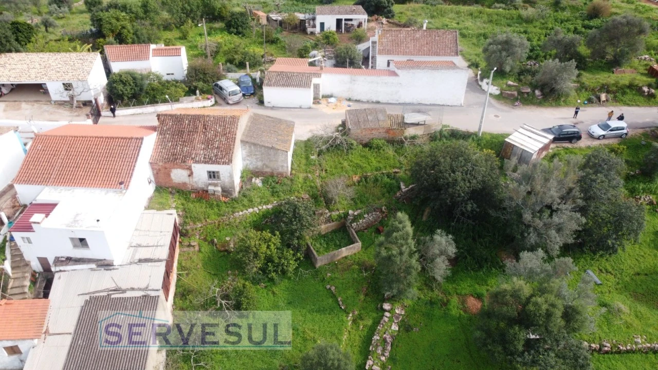 Quinta T2 para Venda em São Bartolomeu de Messines Foto 22