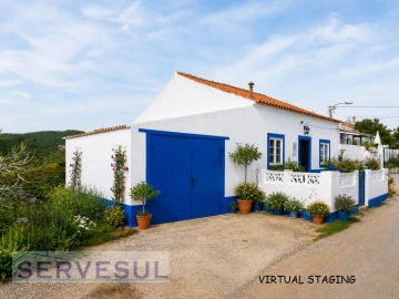 Quinta T2 para Venda em São Bartolomeu de Messines
